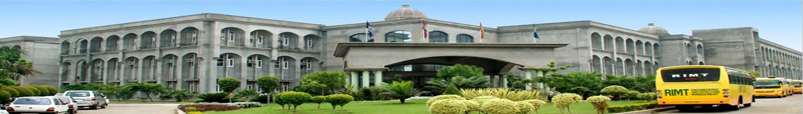 RIMT University Campus Building(1)
