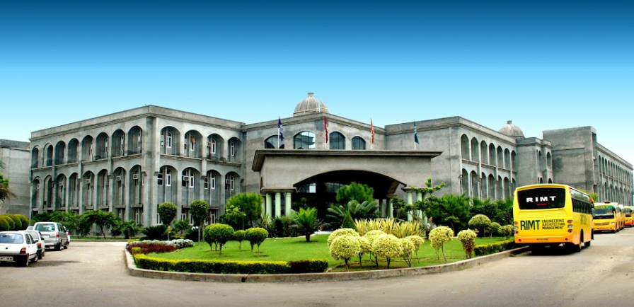 RIMT University Campus Building(2)