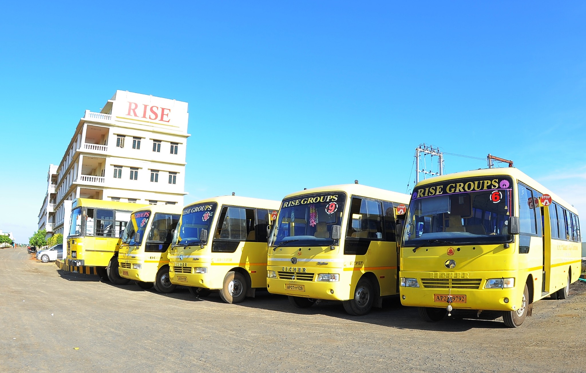 RISE PRAKASAM GROUP Others(15)