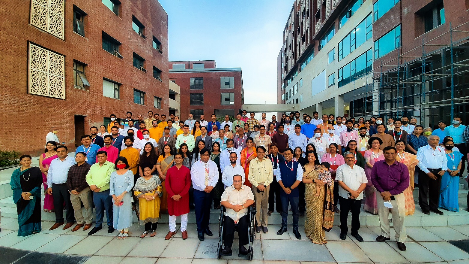 Rishihood University Campus View(1)