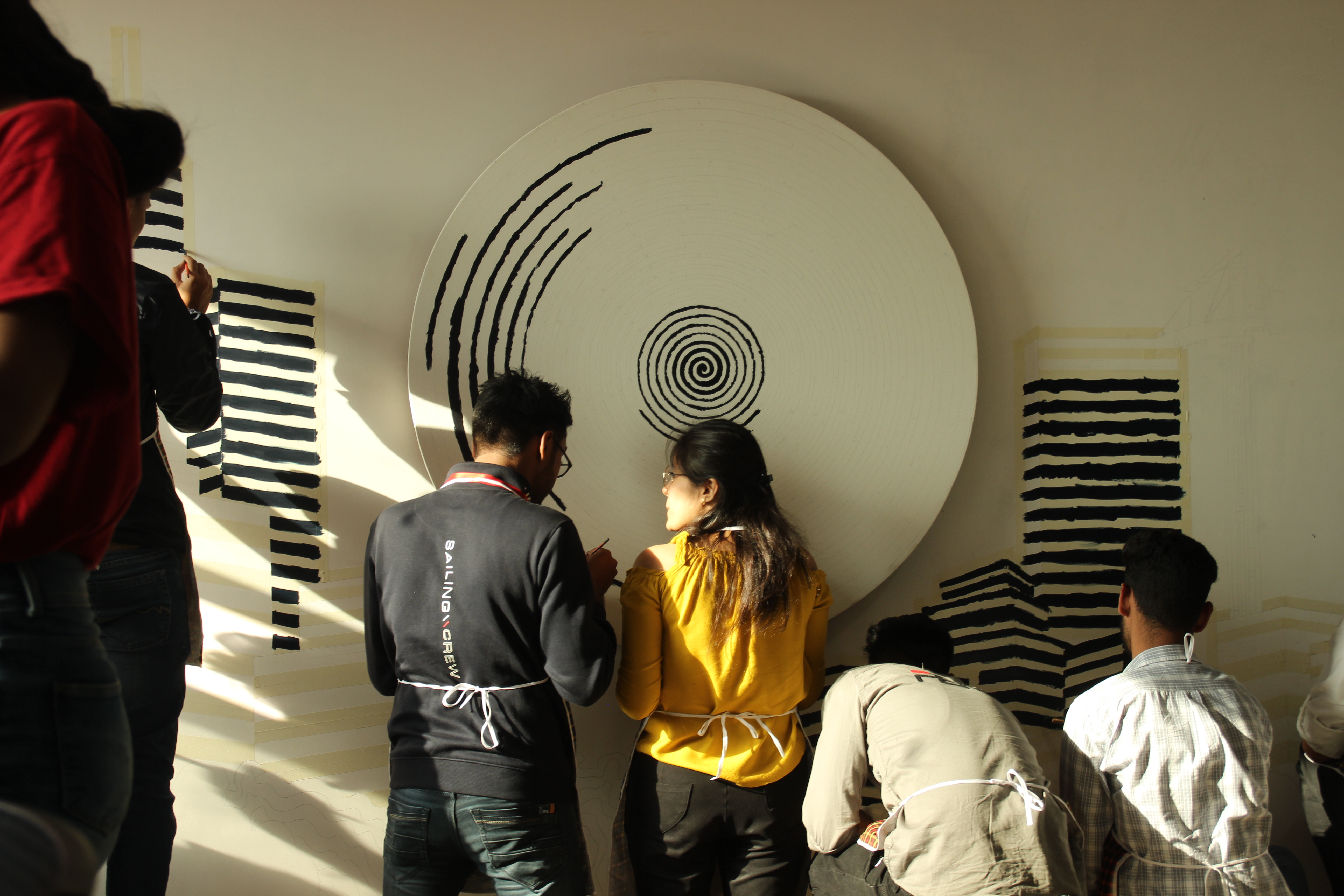 Rishihood University Students Work(2)