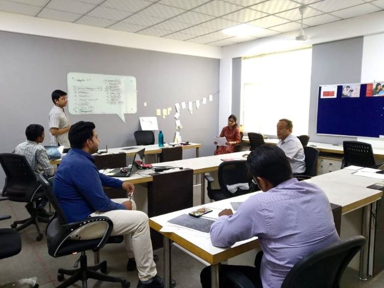 Rishihood University Conference Room(2)