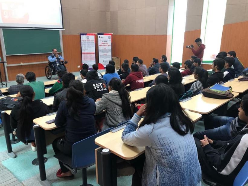 Rishihood University Classroom(1)