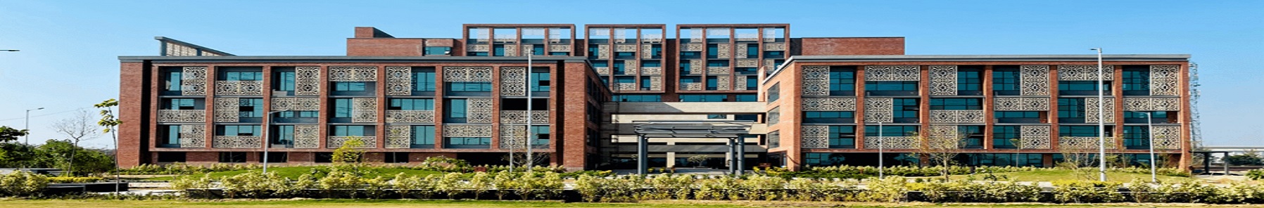 Rishihood University Campus Building(1)