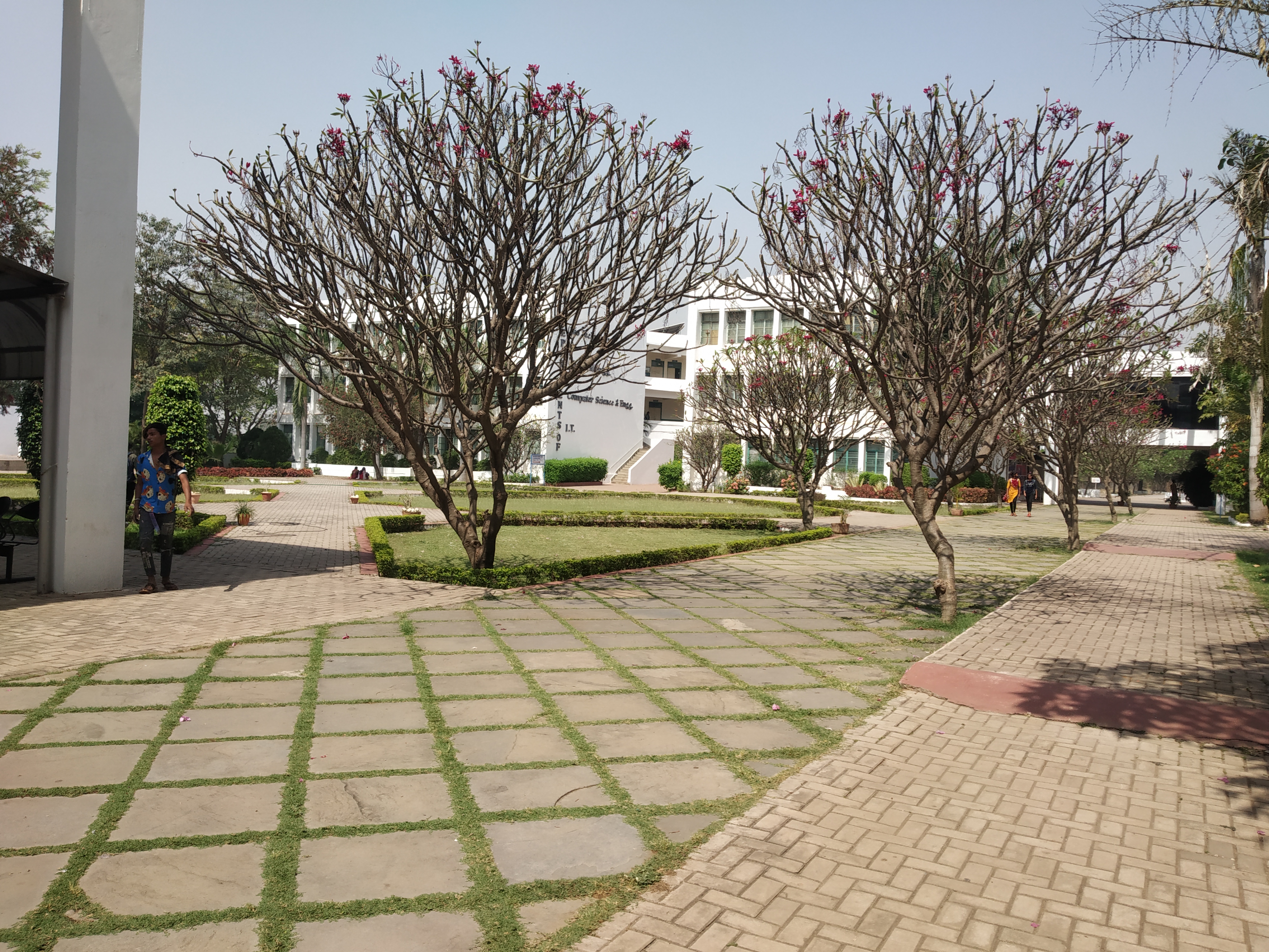 RITEE Campus View