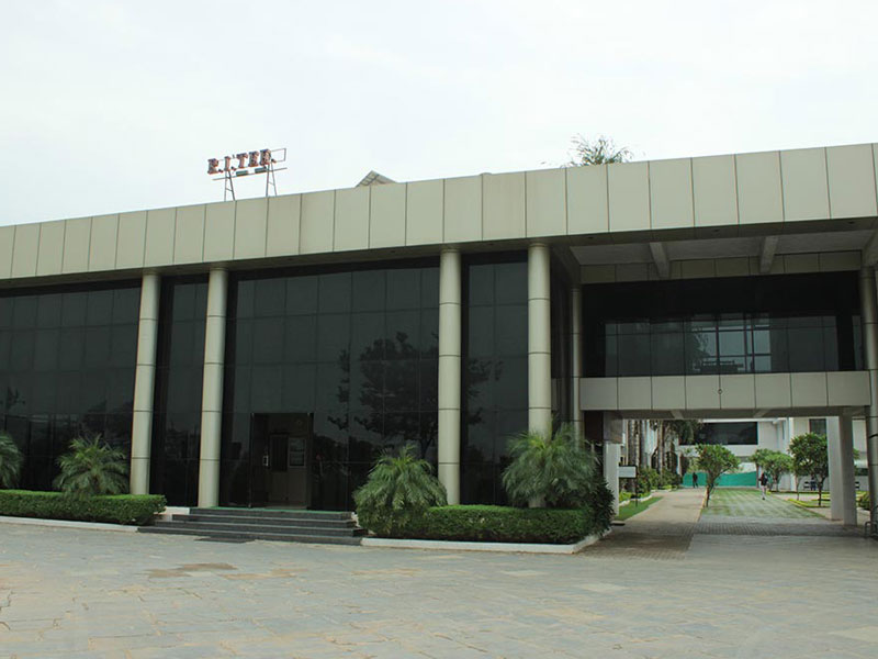 RITEE Main Building