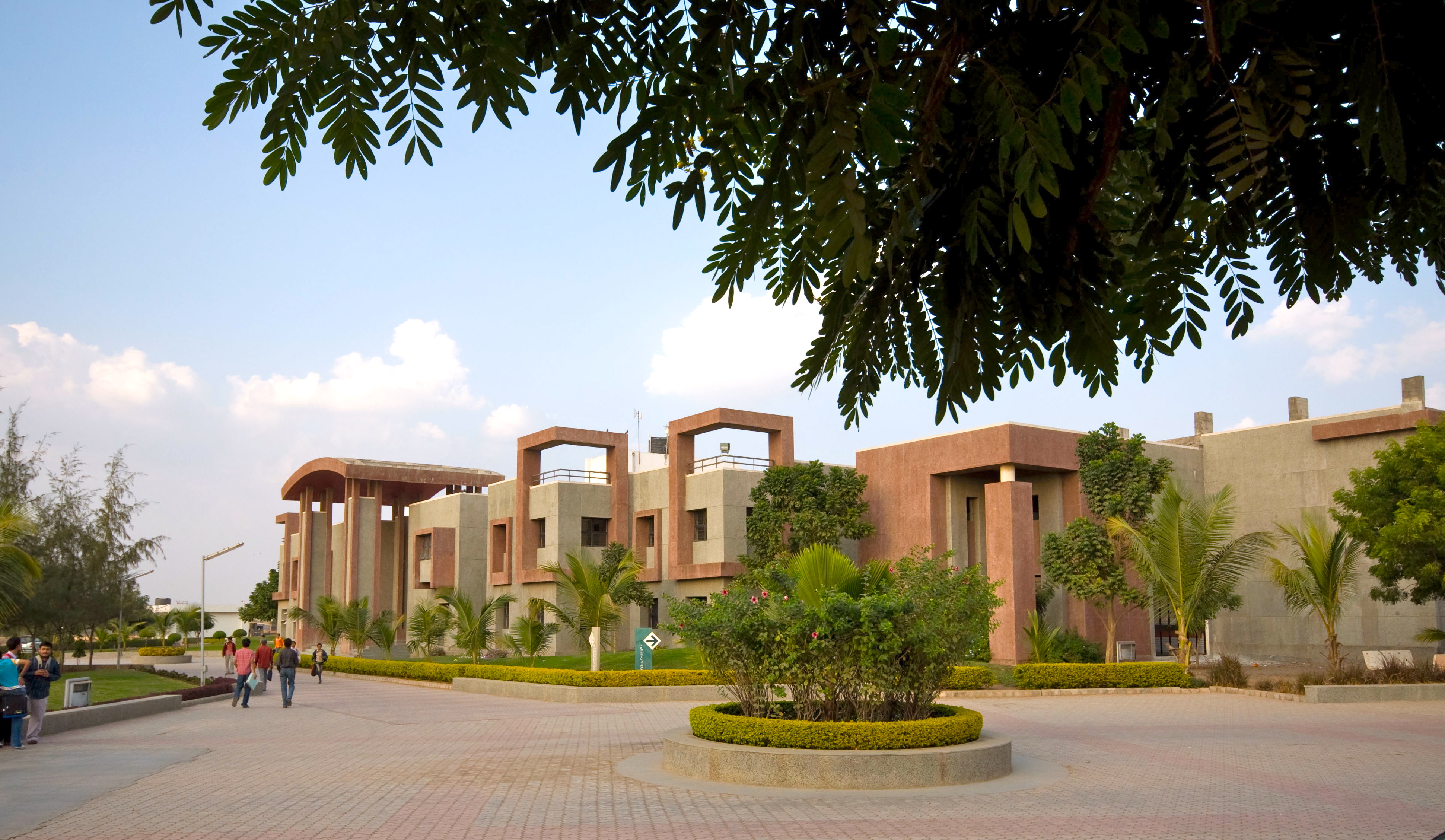 RKU Campus View