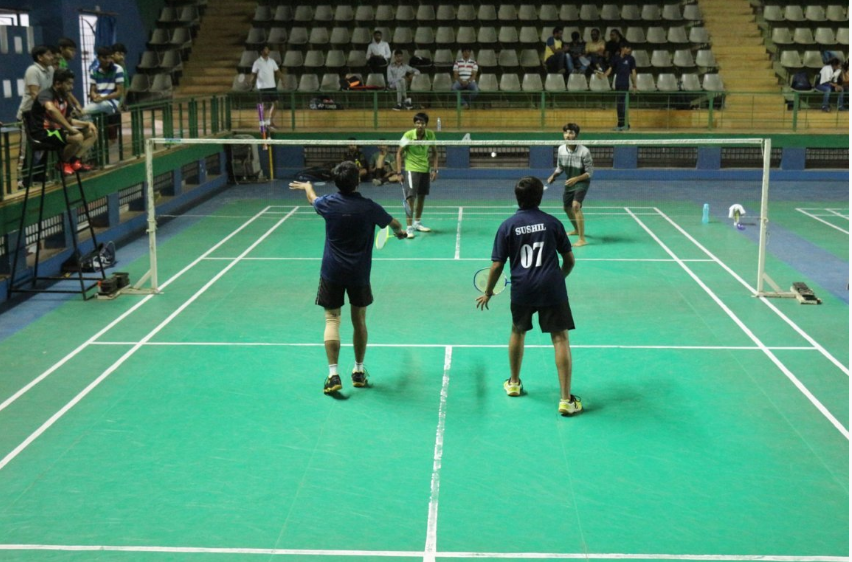 RKU Sports Facility