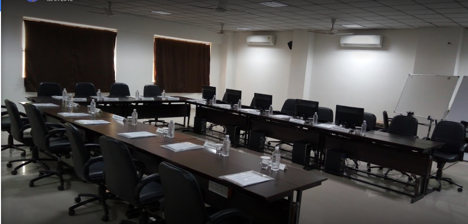 RKU Seminar hall