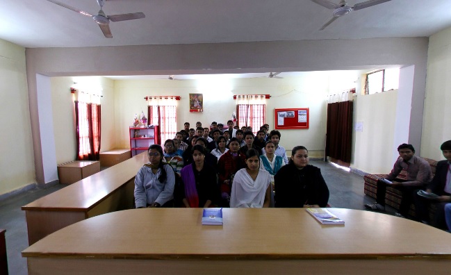 RKDF University Classroom