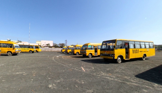 RKDF University Transport Facility
