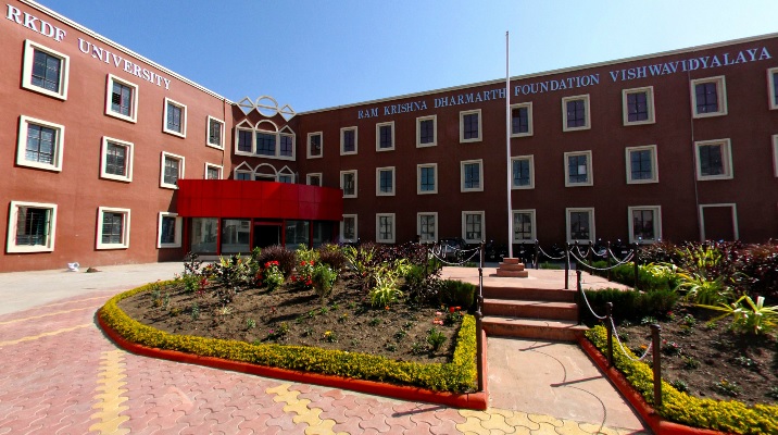 RKDF University Main Building