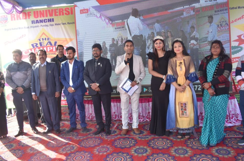 RKDF University, Ranchi Others(2)