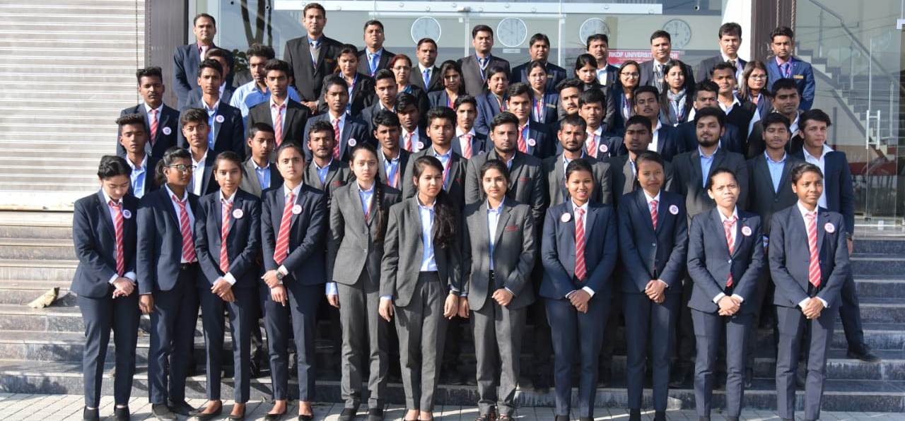 RKDF University, Ranchi Others(4)