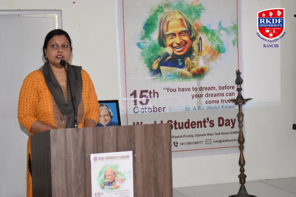 RKDF University, Ranchi Others(5)