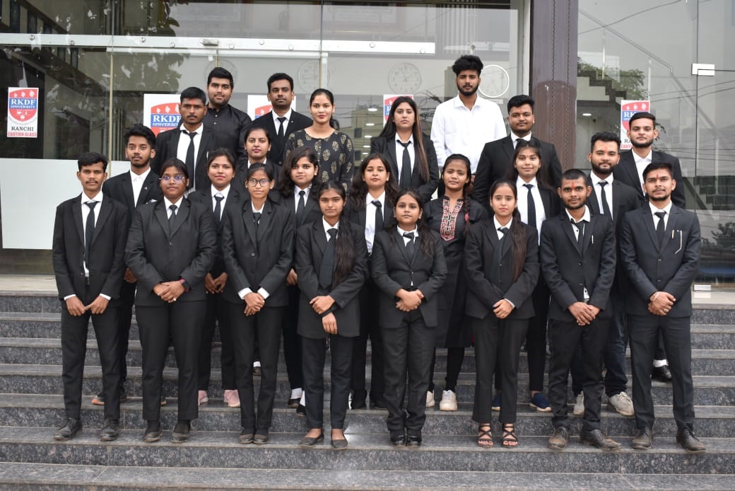 RKDF University, Ranchi Others(6)