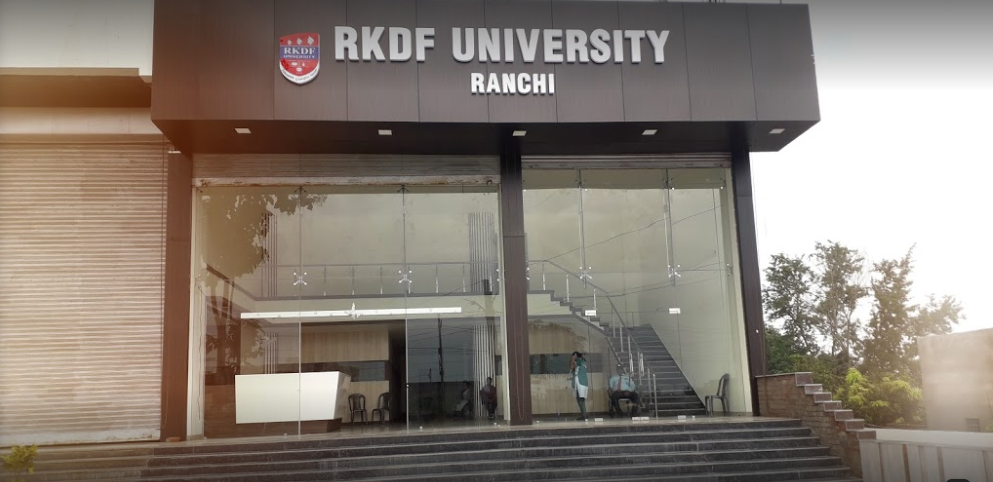 RKDF University, Ranchi Entrance(2)