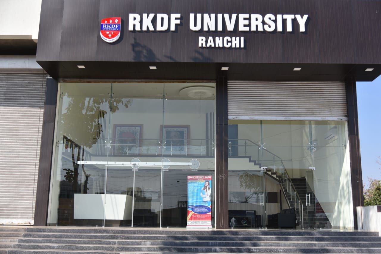 RKDF University, Ranchi Entrance(3)