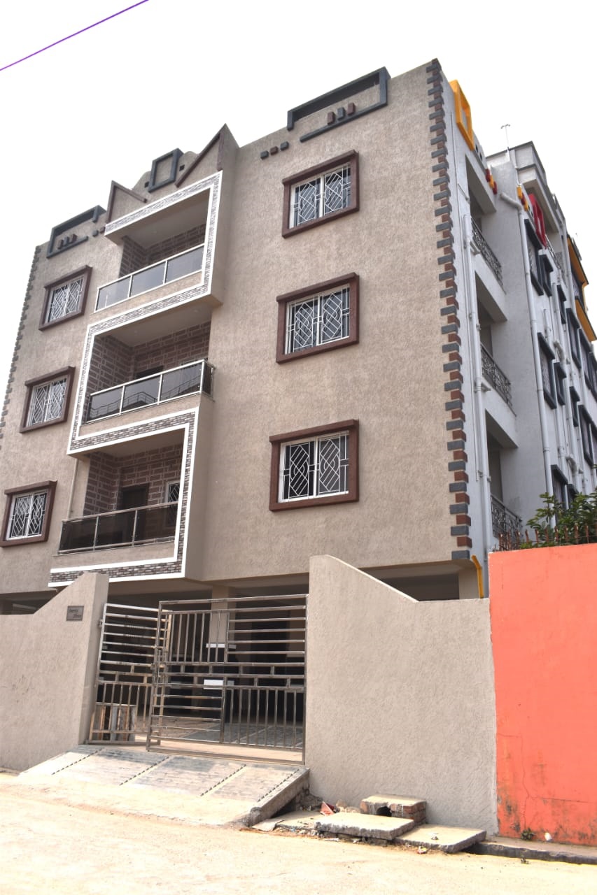 RKDF University, Ranchi Hostel Building(1)