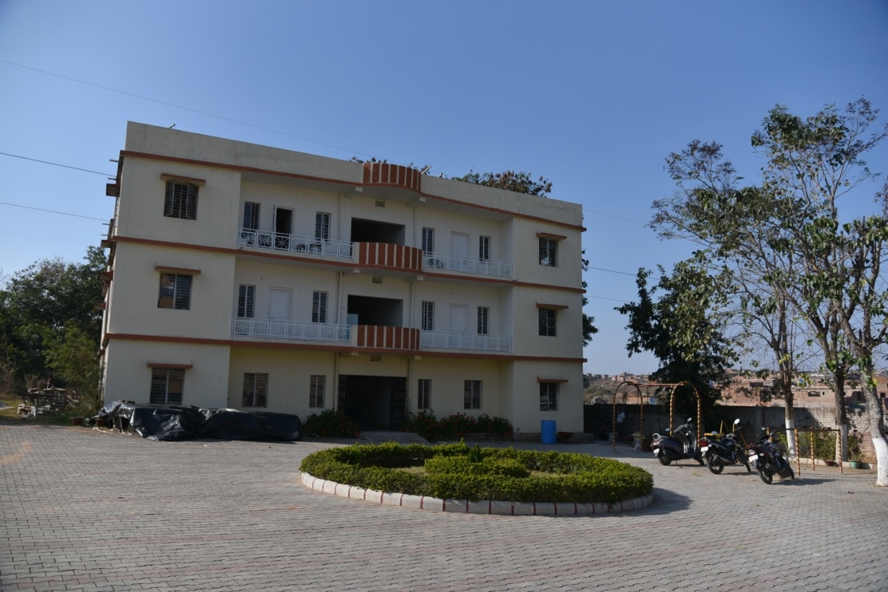 RKDF University, Ranchi Hostel Building(2)