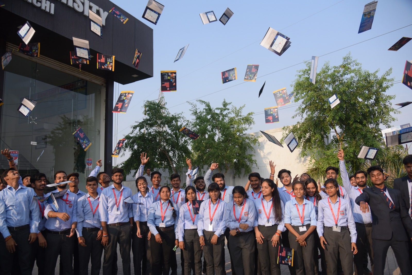 RKDF University, Ranchi Convocation