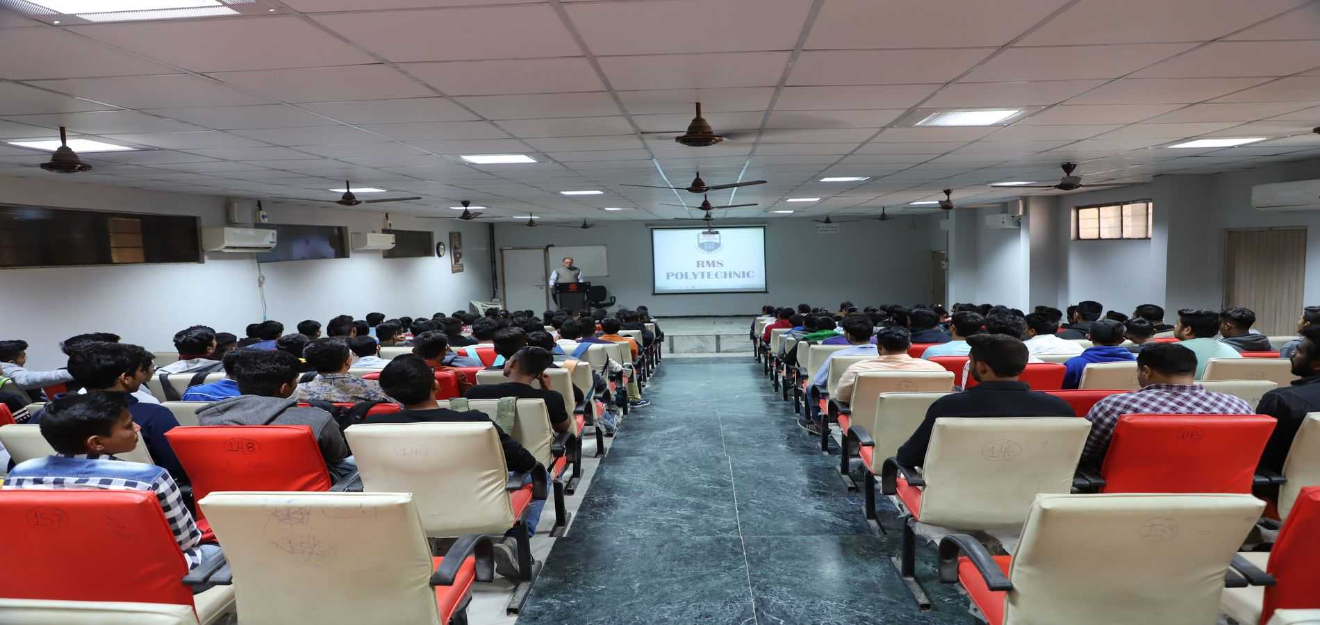 RMS Campus Auditorium