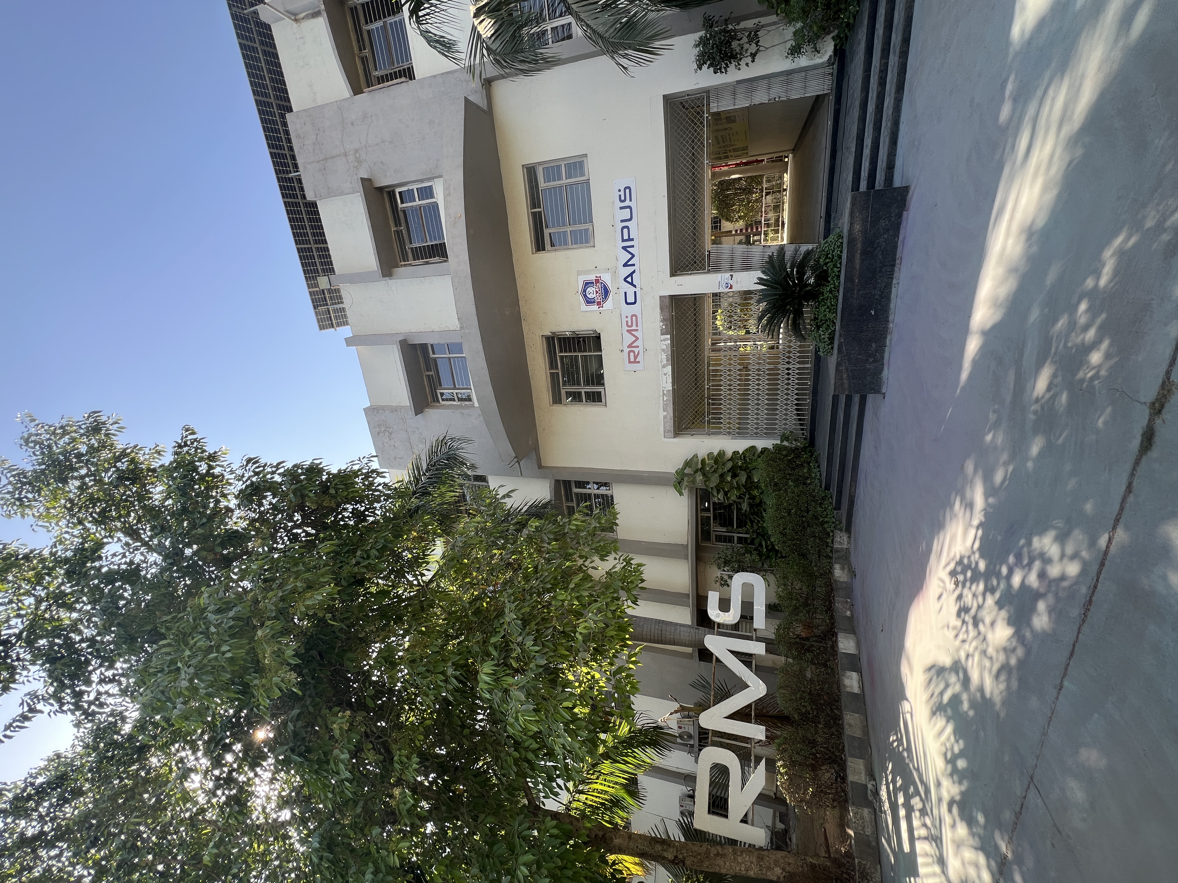 RMS Campus Campus Building(2)