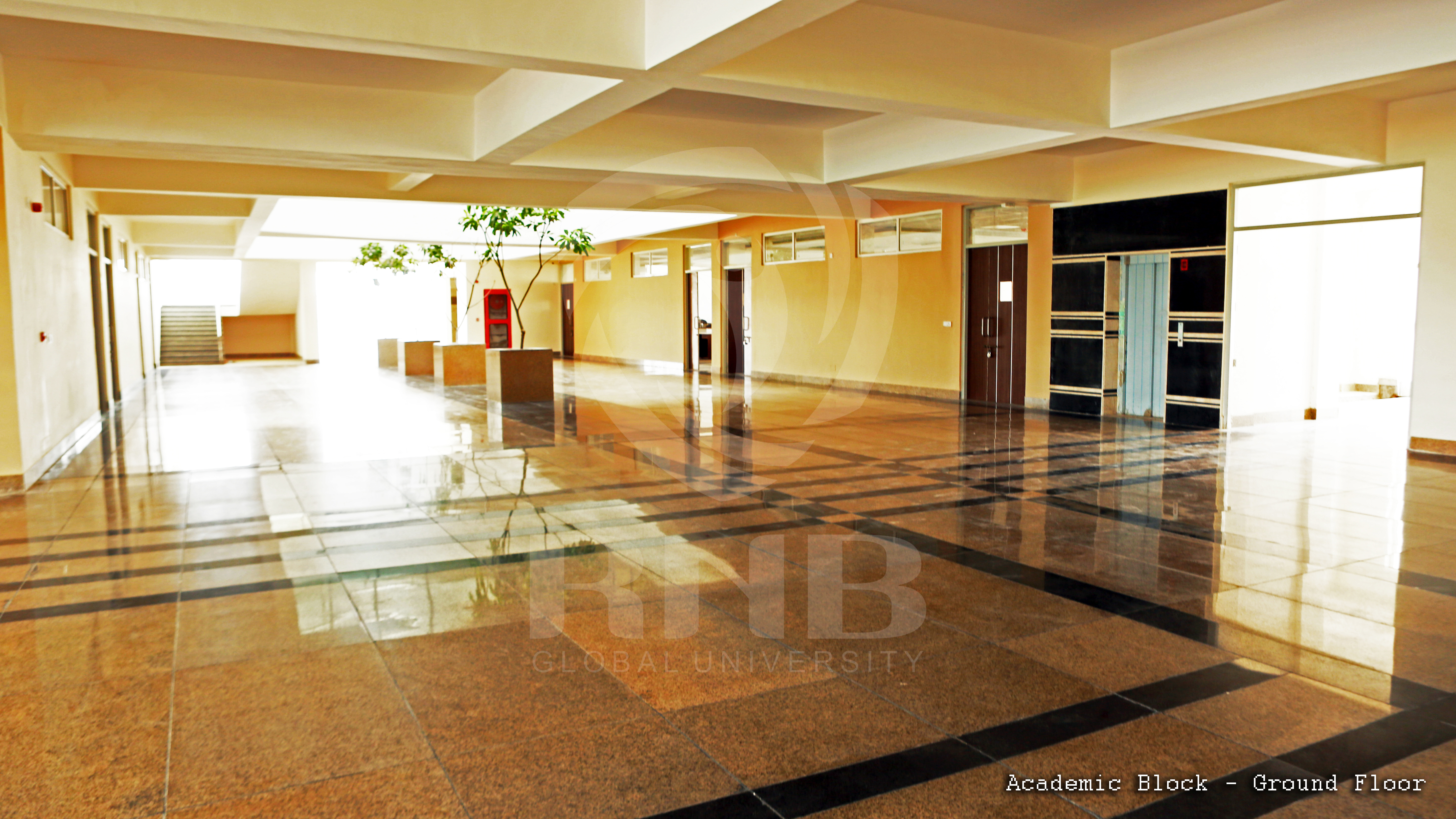 RNBGU Academic Block(2)