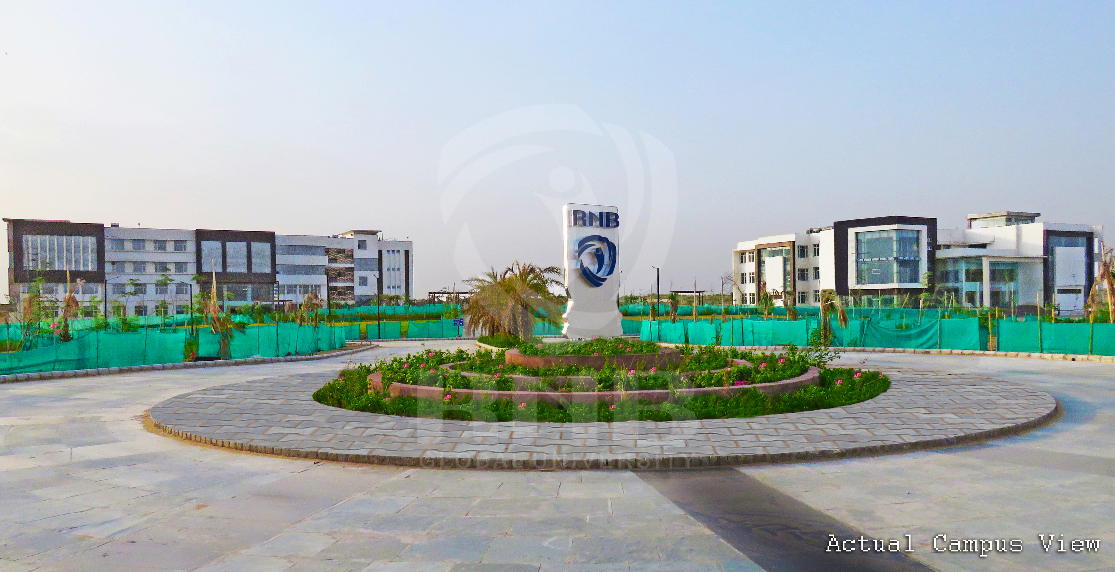 RNBGU Campus View(2)