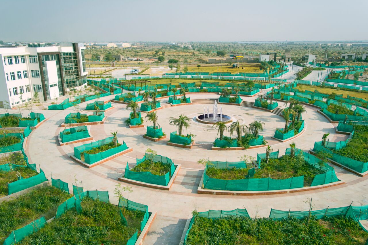 RNBGU Campus View(3)