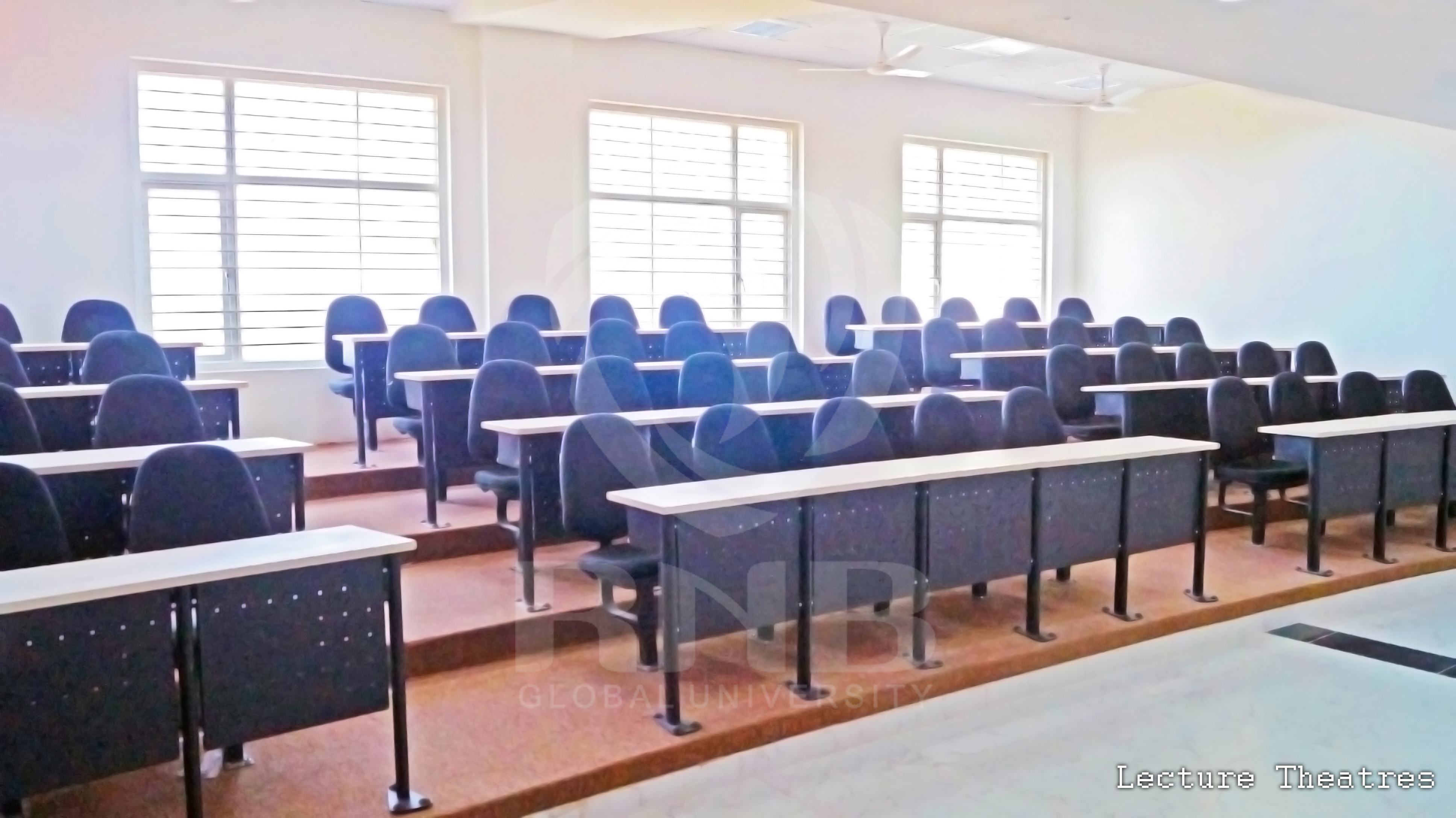 RNBGU Lecture Hall
