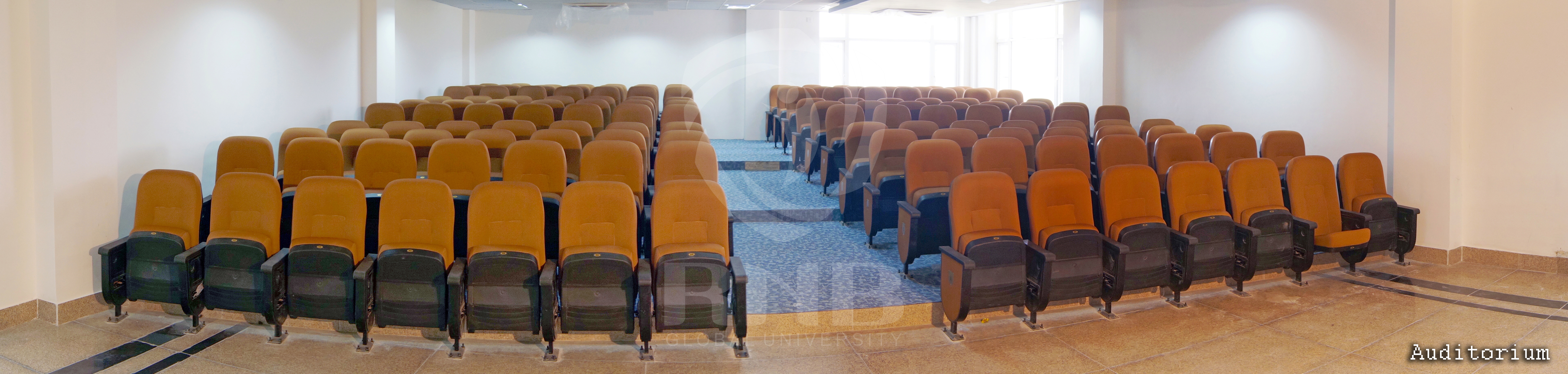 RNBGU Auditorium