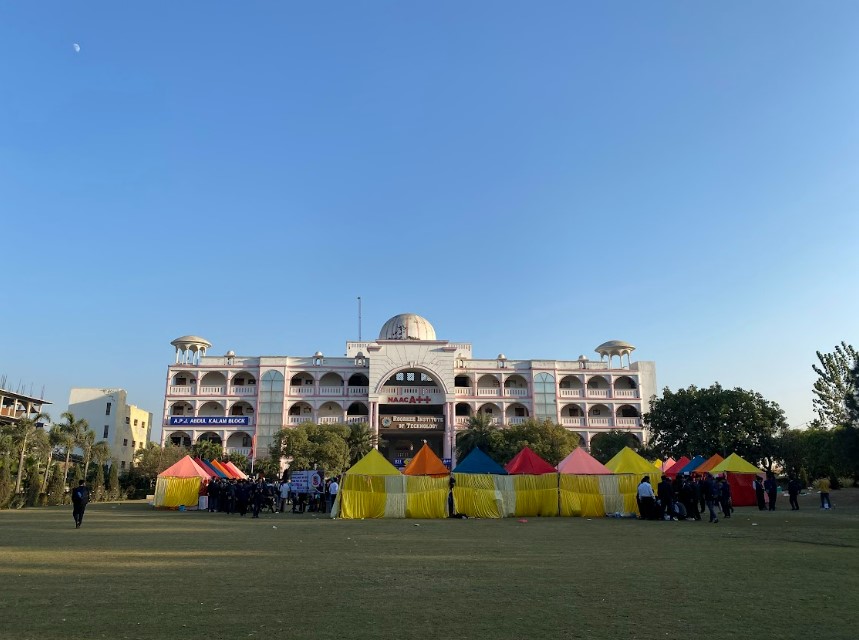 RIT Roorkee Campus View(1)