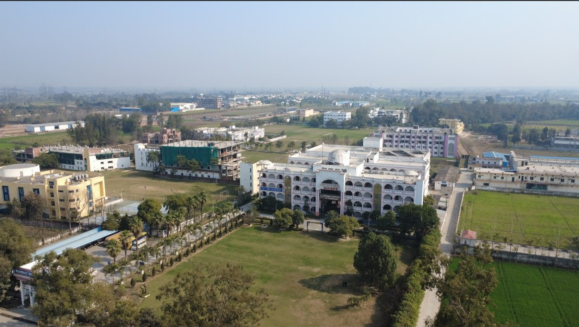 RIT Roorkee Campus View(2)