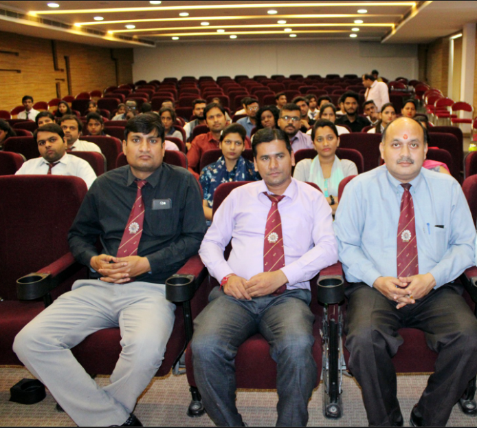 RIT Roorkee Auditorium