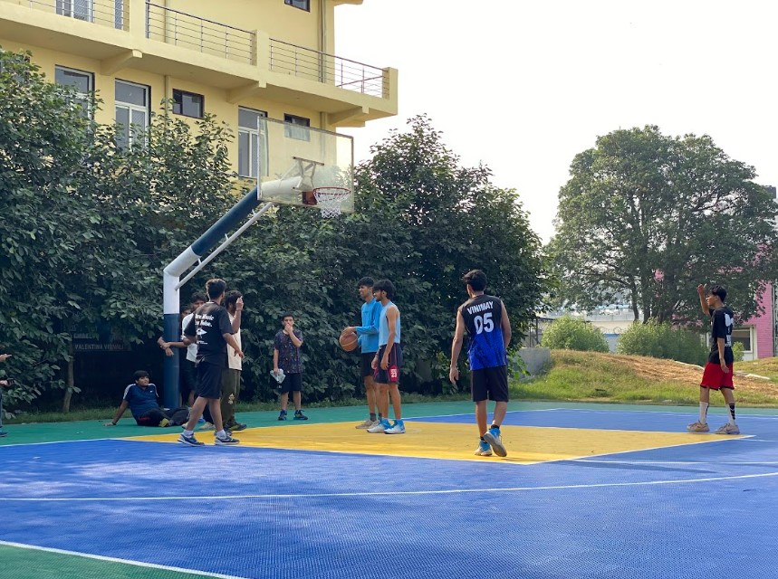 RIT Roorkee Sports Facility(1)