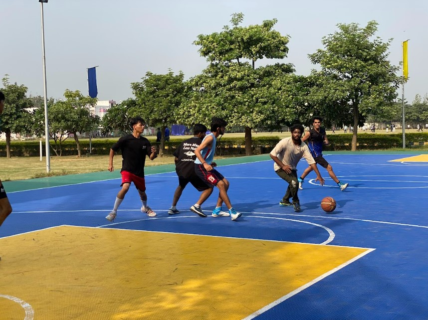RIT Roorkee Sports Facility(2)
