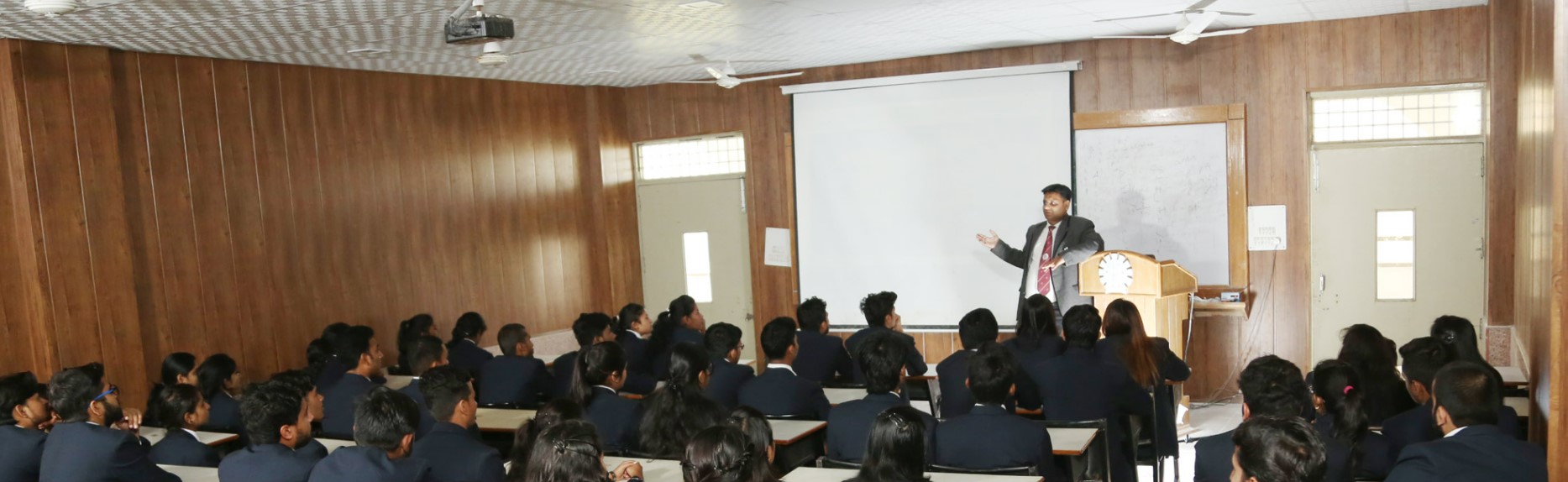 RIT Roorkee Classroom(2)
