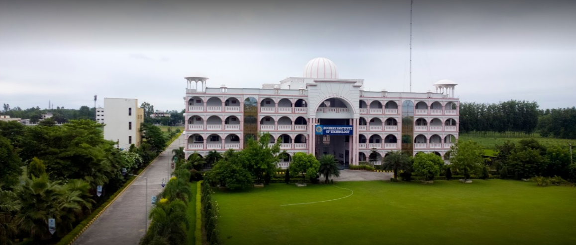 RIT Roorkee Campus Building