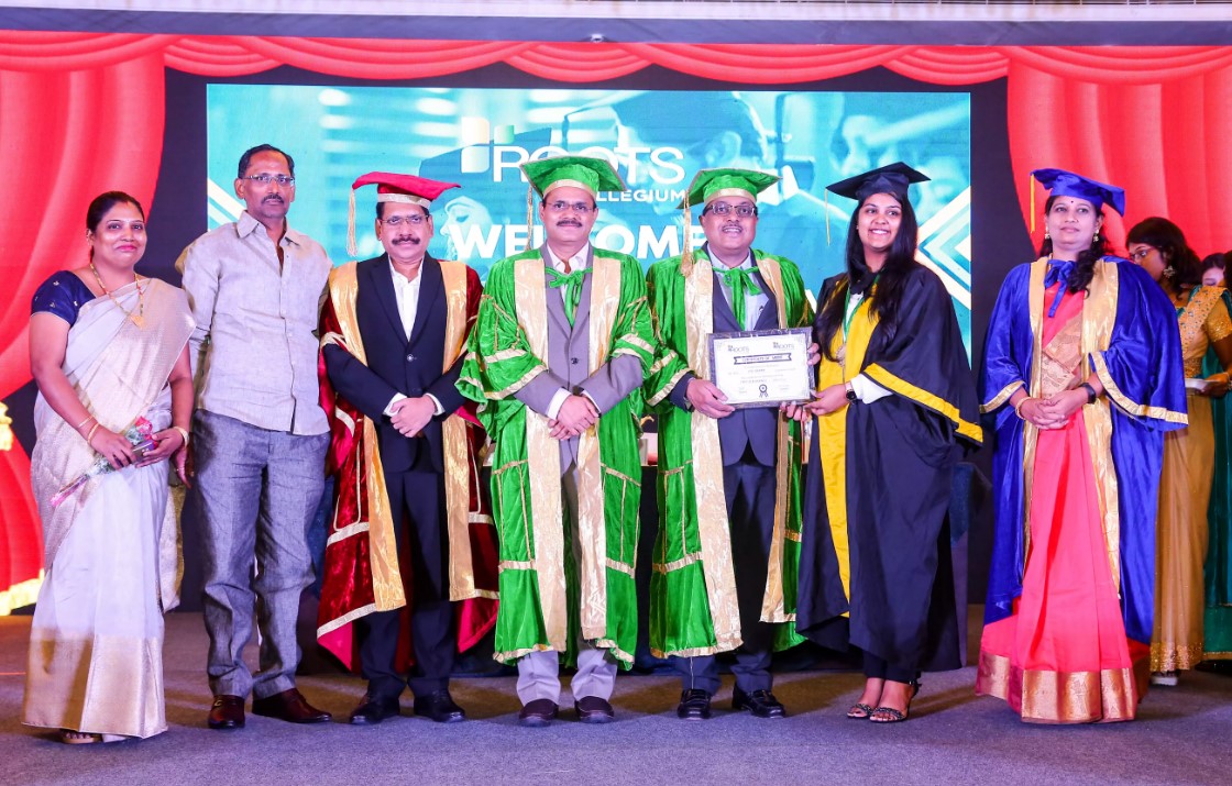 Roots Collegium Others(5)