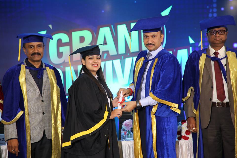 Roots Collegium Convocation