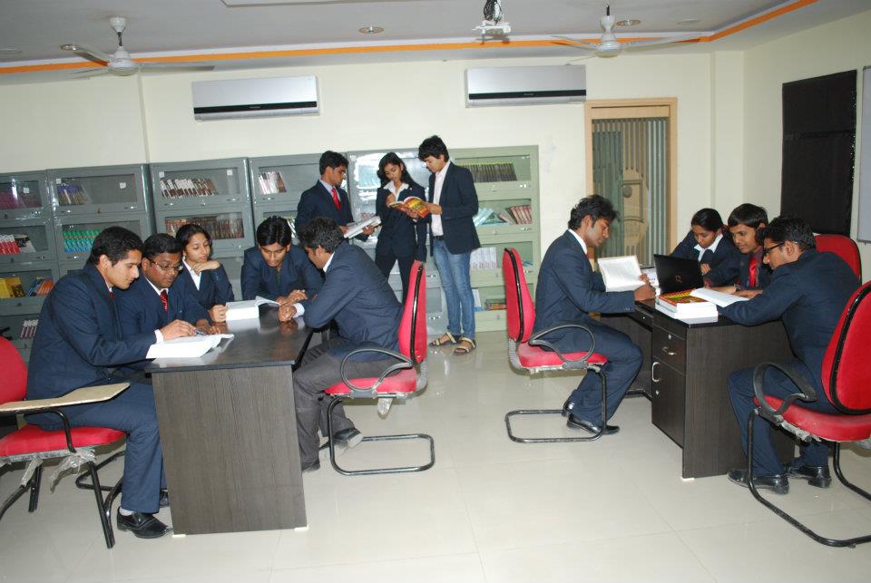 Roots Collegium Library
