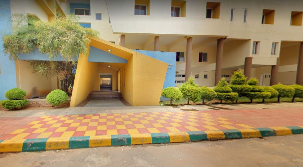 RRIT Entrance