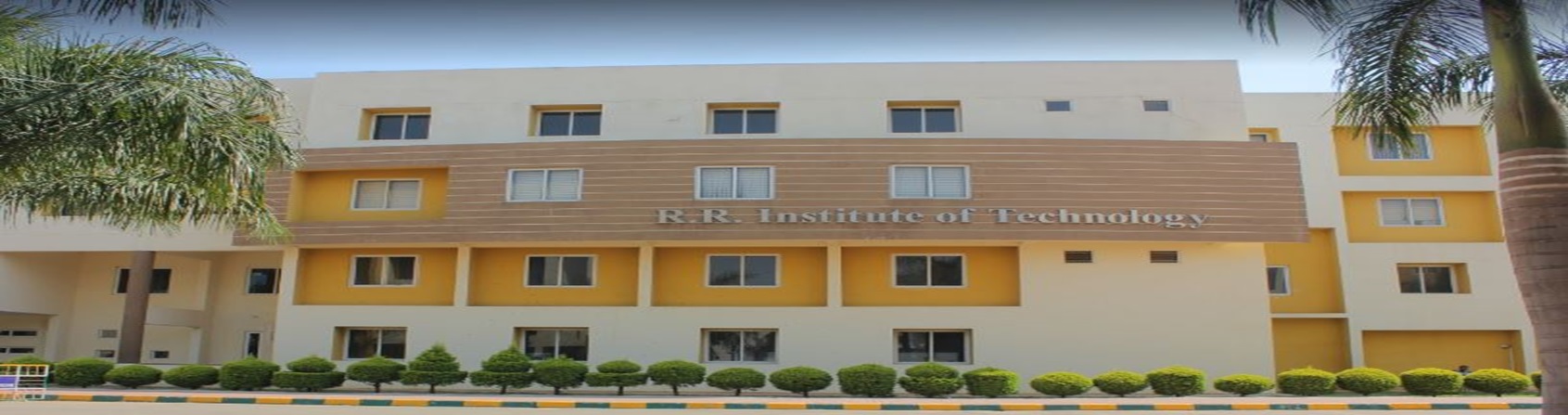 RRIT Campus Building