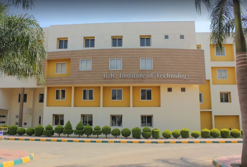 RRIT Main Building