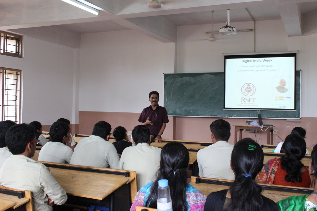 RSET Classroom