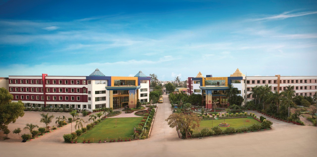 Rungta College of Engineering and Technology Campus View(1)