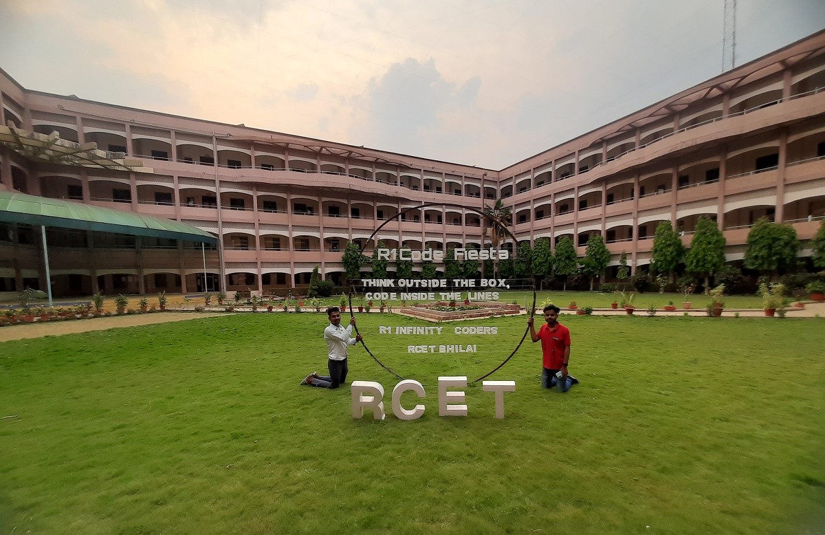 Rungta College of Engineering and Technology Campus View(2)