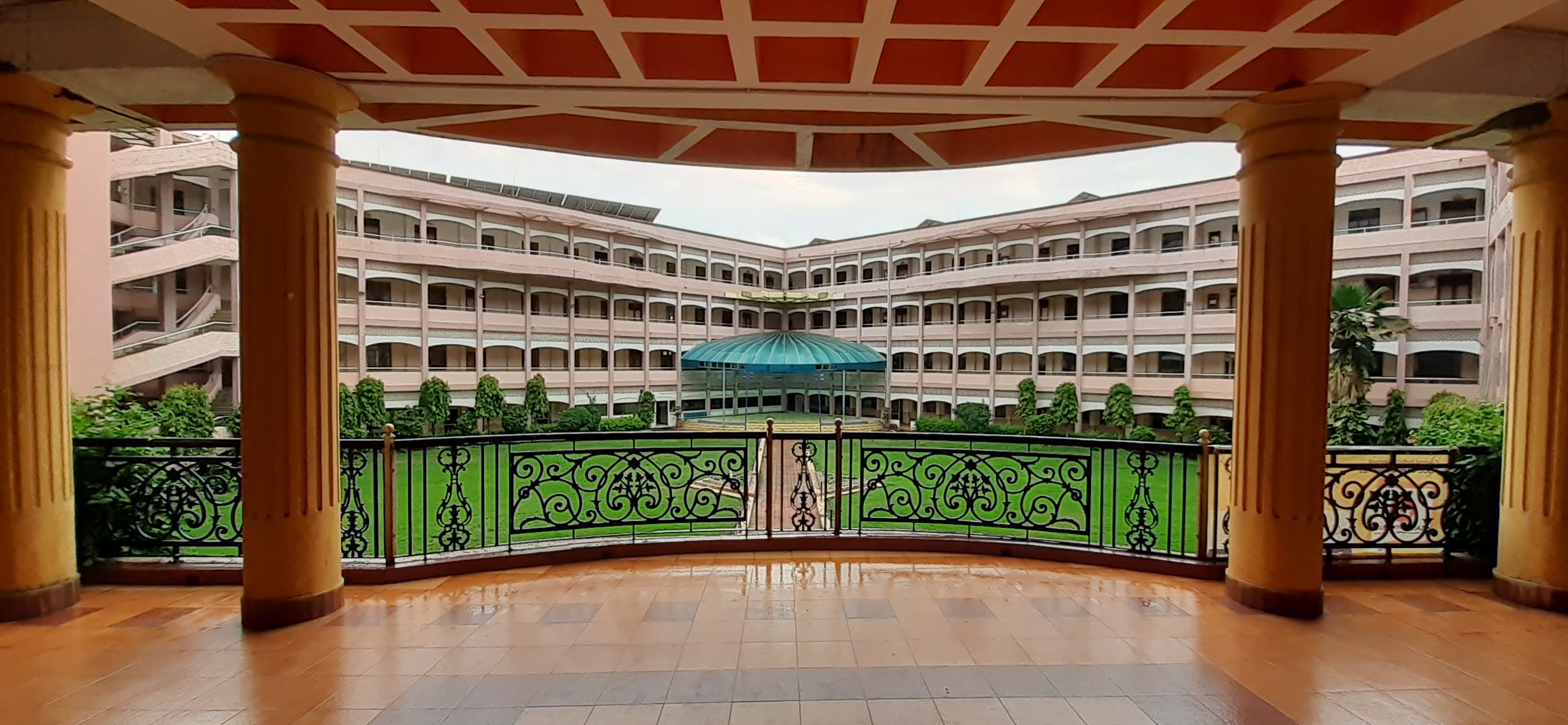 Rungta College of Engineering and Technology Campus View(3)
