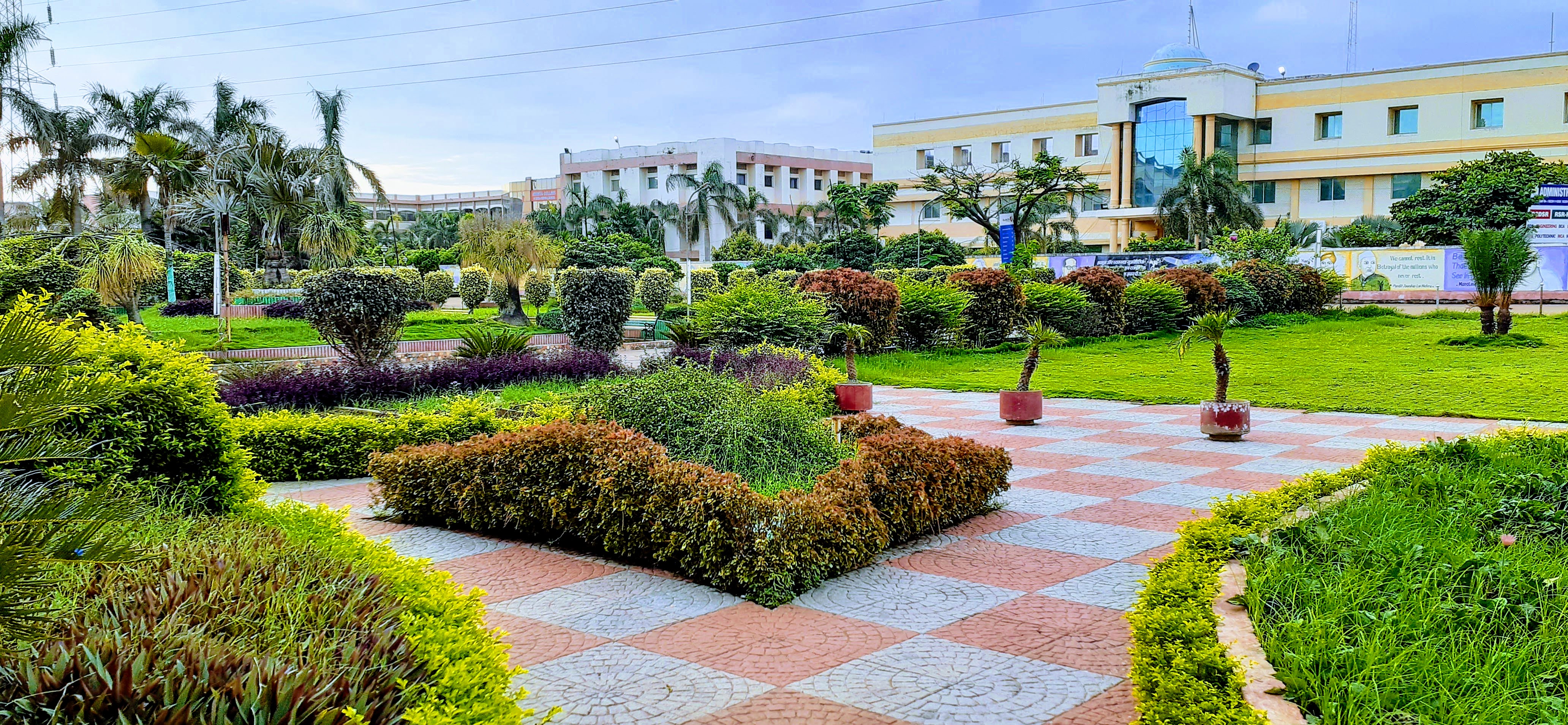 Rungta College of Engineering and Technology Campus View(4)